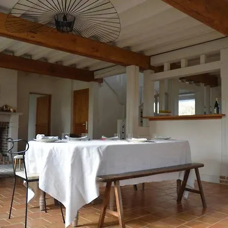 Sejour Paisible Maison De Charme Dom wakacyjny Gueutteville-les-Gres