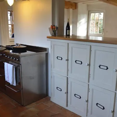 Sejour Paisible Maison De Charme Dom wakacyjny Gueutteville-les-Gres